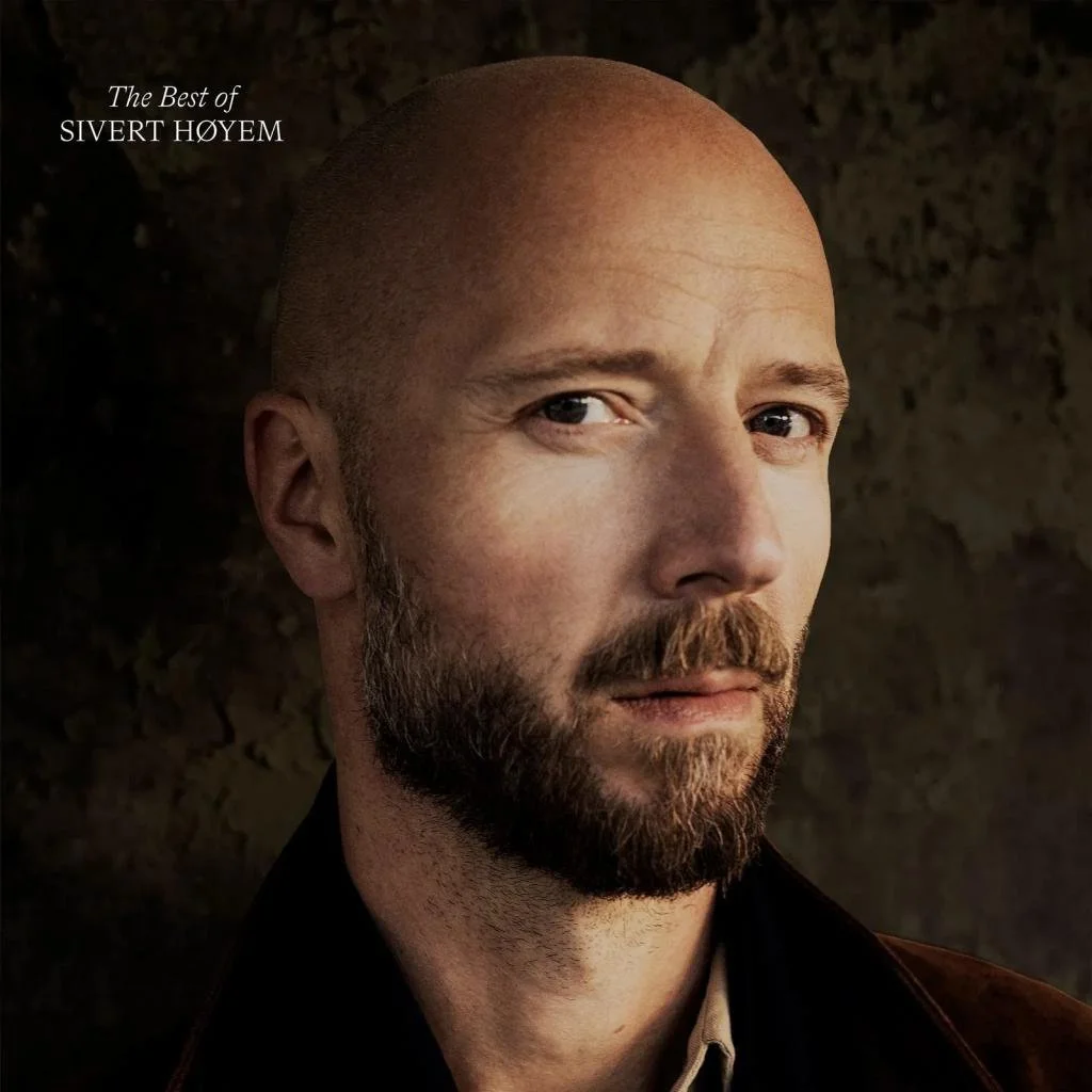 Sivert Høyem - The Best Of - Vinyl LP Mastering