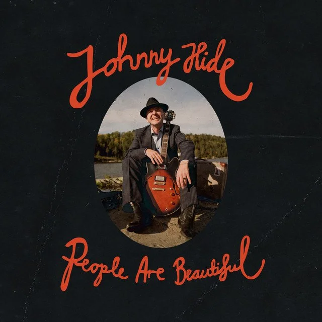 Johnny Hide - People are beautiful