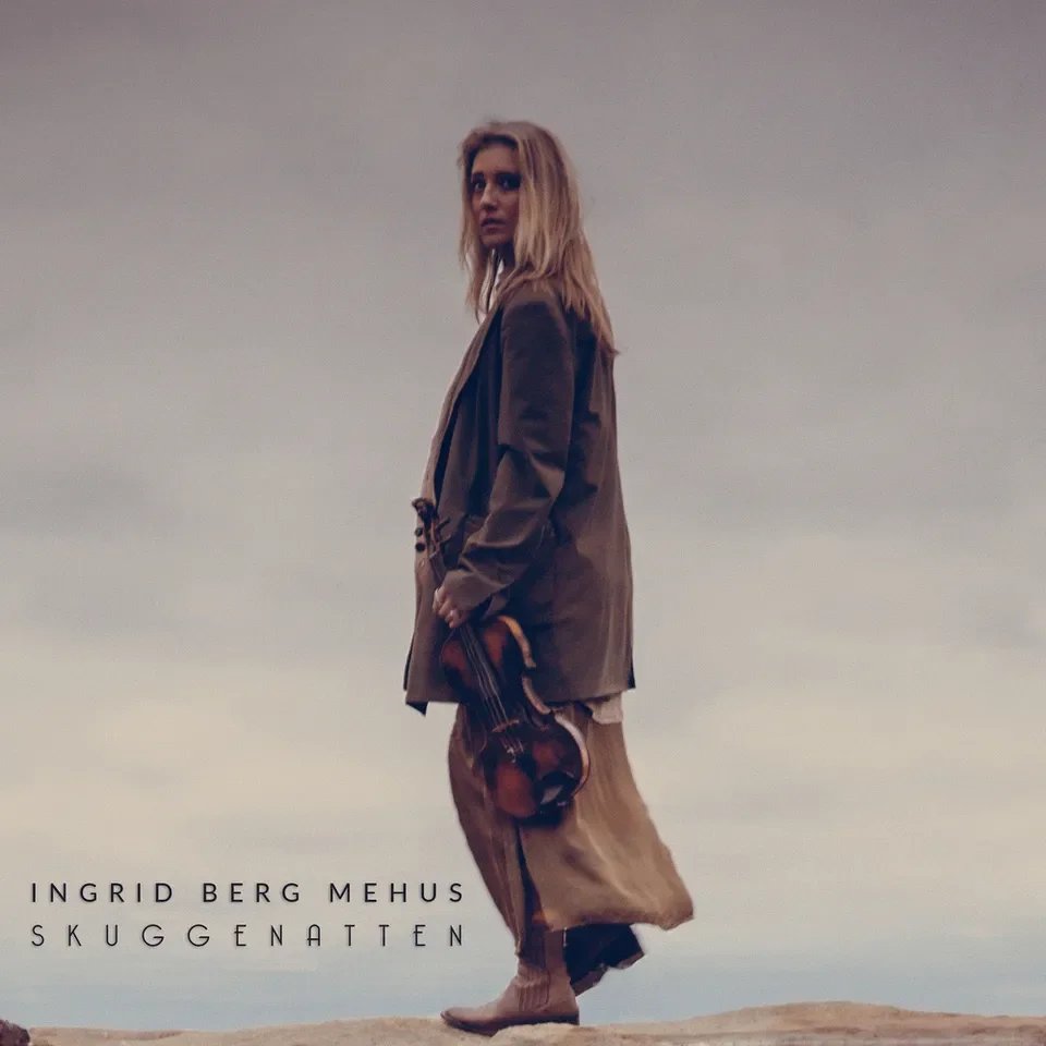 Ingrid Berg Mehus - Skuggenatten