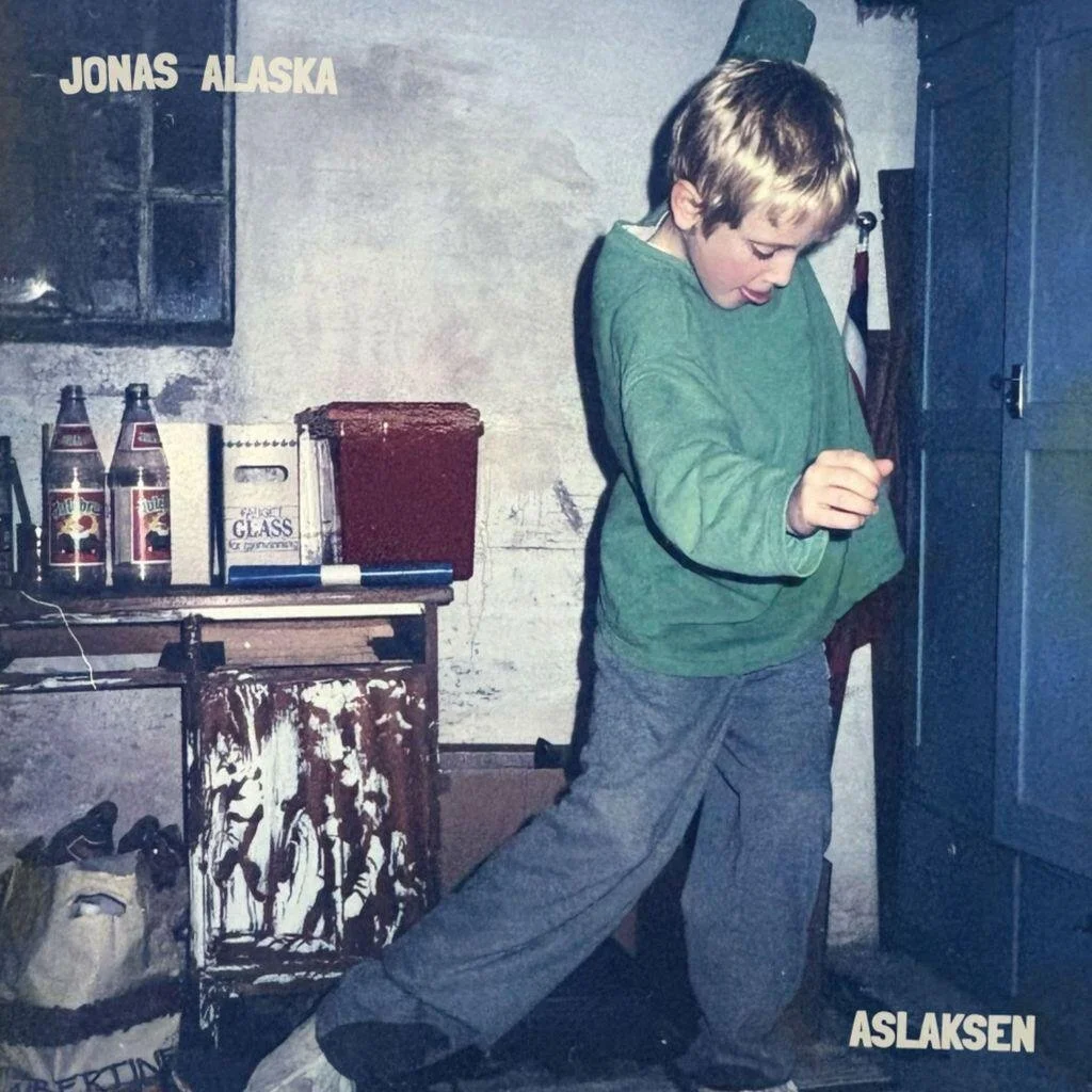 Jonas Alaska - Aslaksen