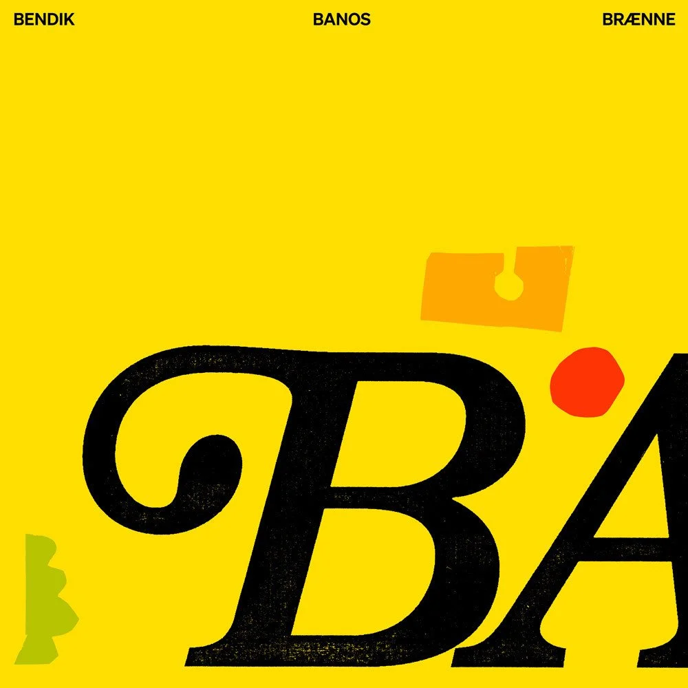Bendik Brænne - Banos