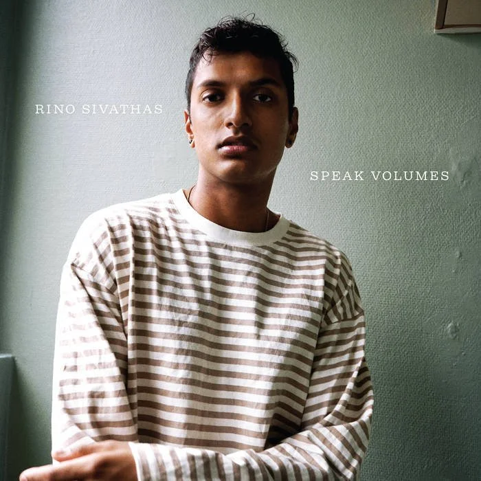 Rino Sivathas - Speak Volumes
