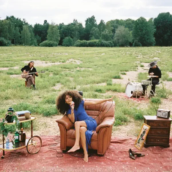  Keisha - Vem du än är