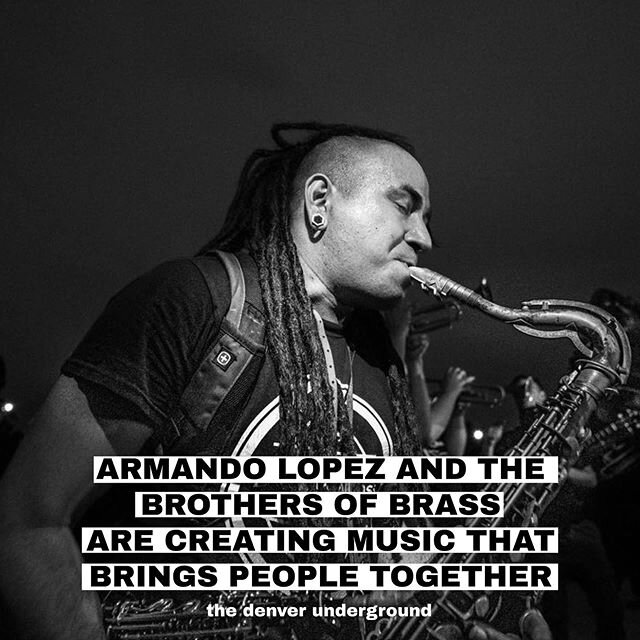 [Reposted from @thedenverunderground]

Music as Nonviolent Direct Action: How Armando Lopez is fighting systemic racism as a musician.

Read the whole article at FM4FP.com 📷 by Laini Dash

#DenverProtest #ArmandoLopez #AmplifyBlackandIndigenousVoice