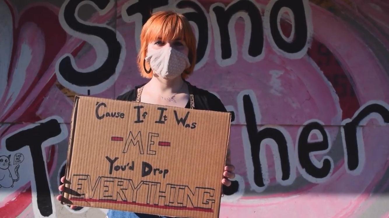 “Enough” by Stop Motion (Music Video Review)