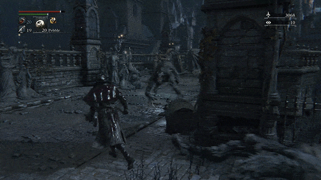 Bloodborne And Mastering The Fundamentals Rambling About Games