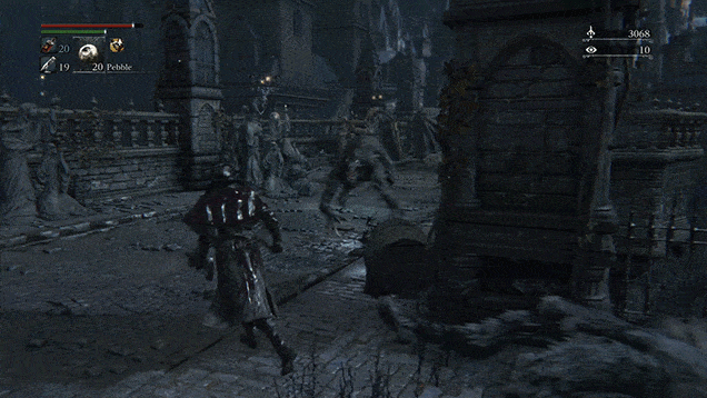 Bloodborne And Mastering The Fundamentals Rambling About Games Bloodborne And Mastering The Fundamentals Rambling About Games