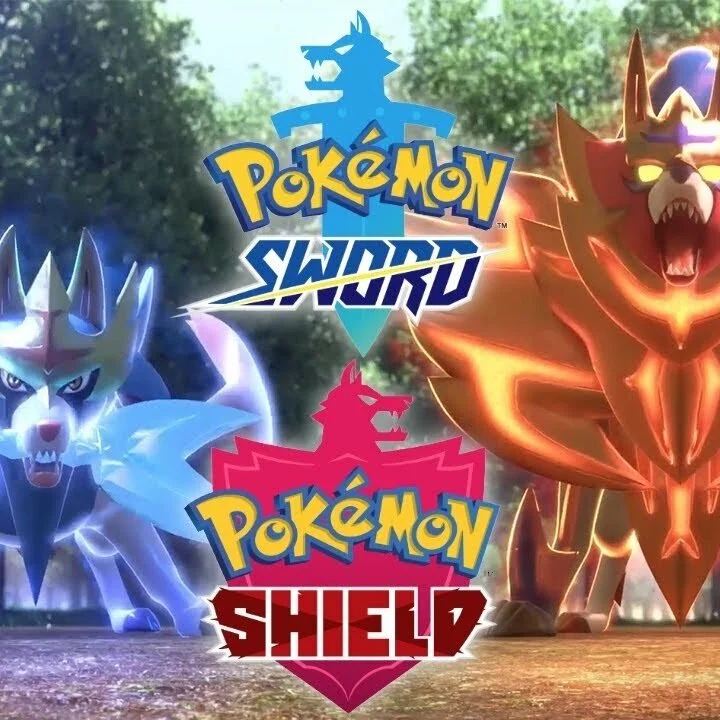 Pokemon Sword &amp; Shield