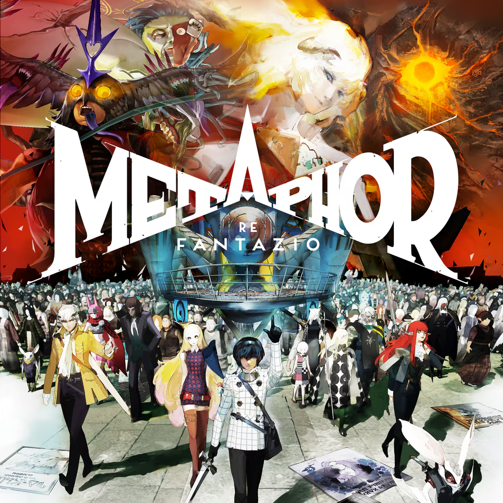 Persona vs Metaphor Refantazio: Social Links