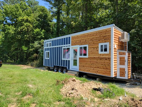 Tiny Home On Wheels - Custom Home Builder in Durham NC