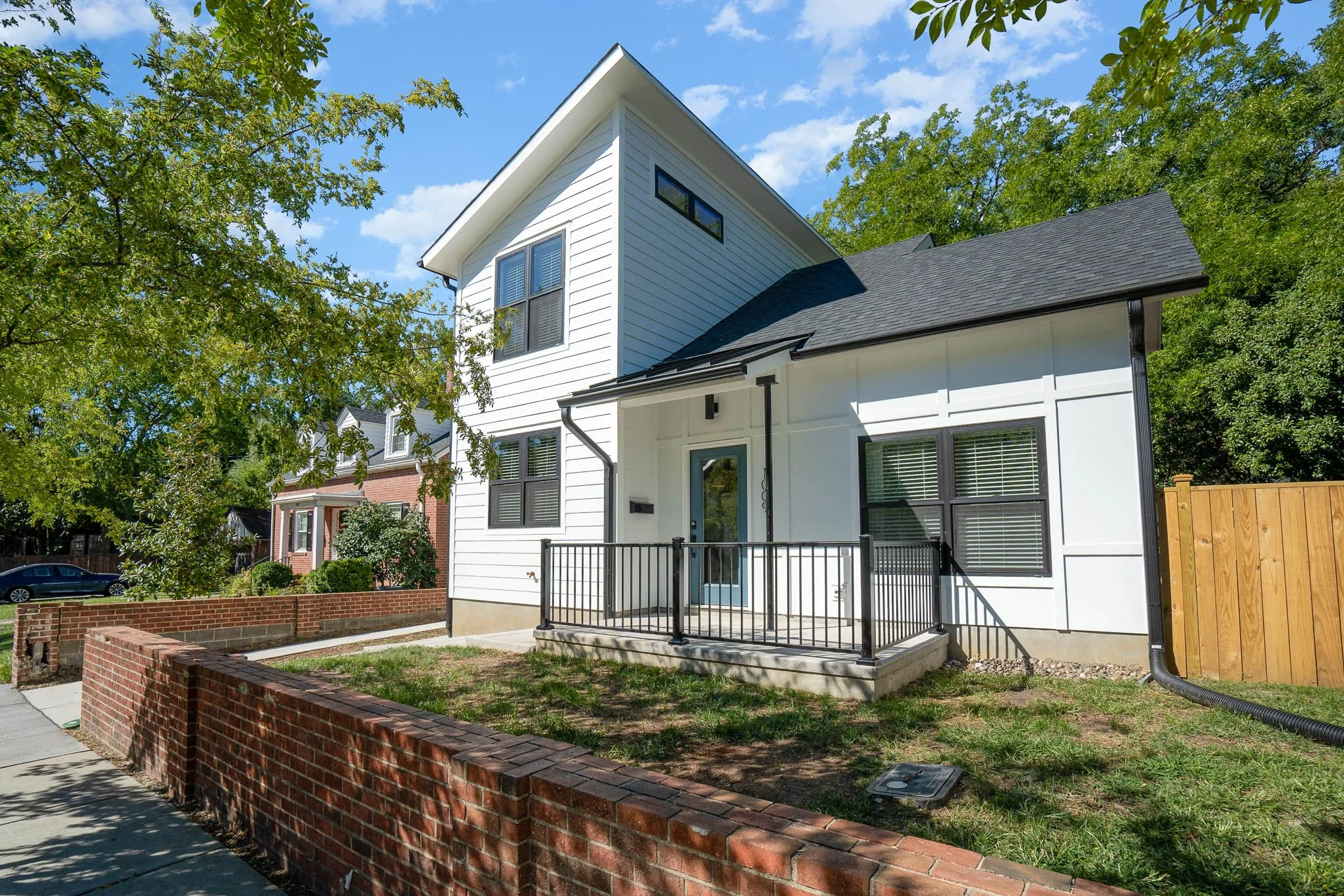 1 Custom Home Builder, NC Local Construction Contractor