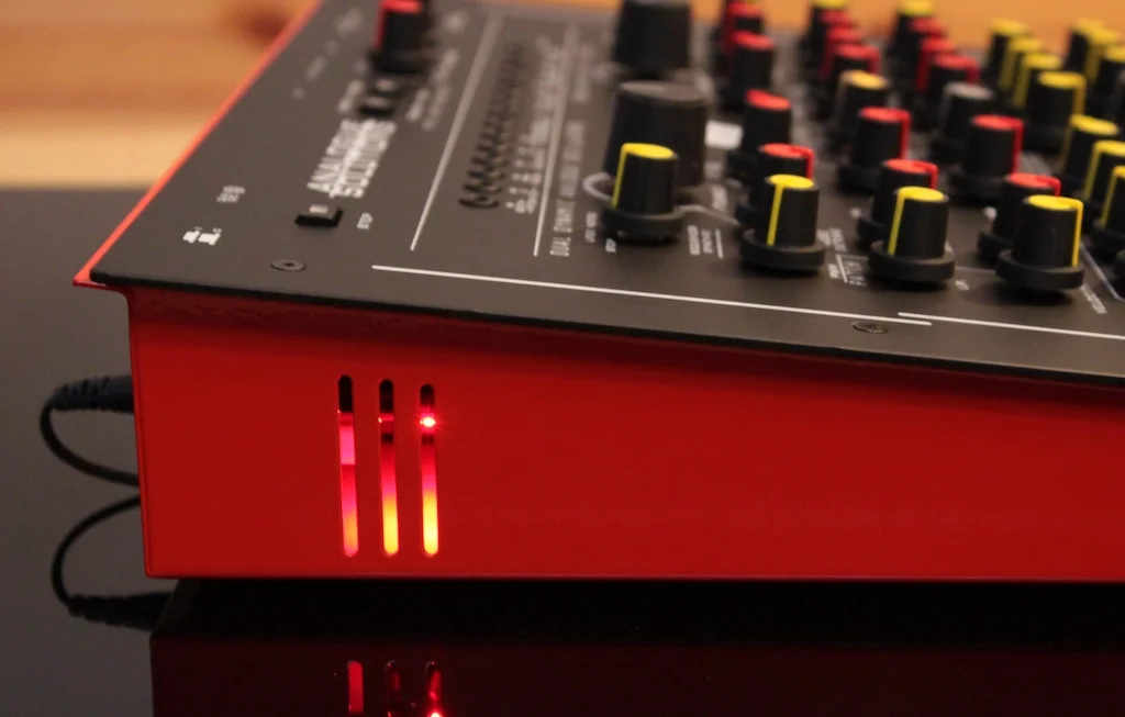 日本未発売！analogue solutions impulse command