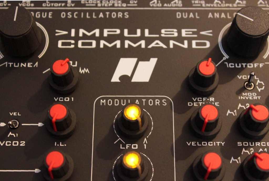 Impulse Command — Analogue Solutions