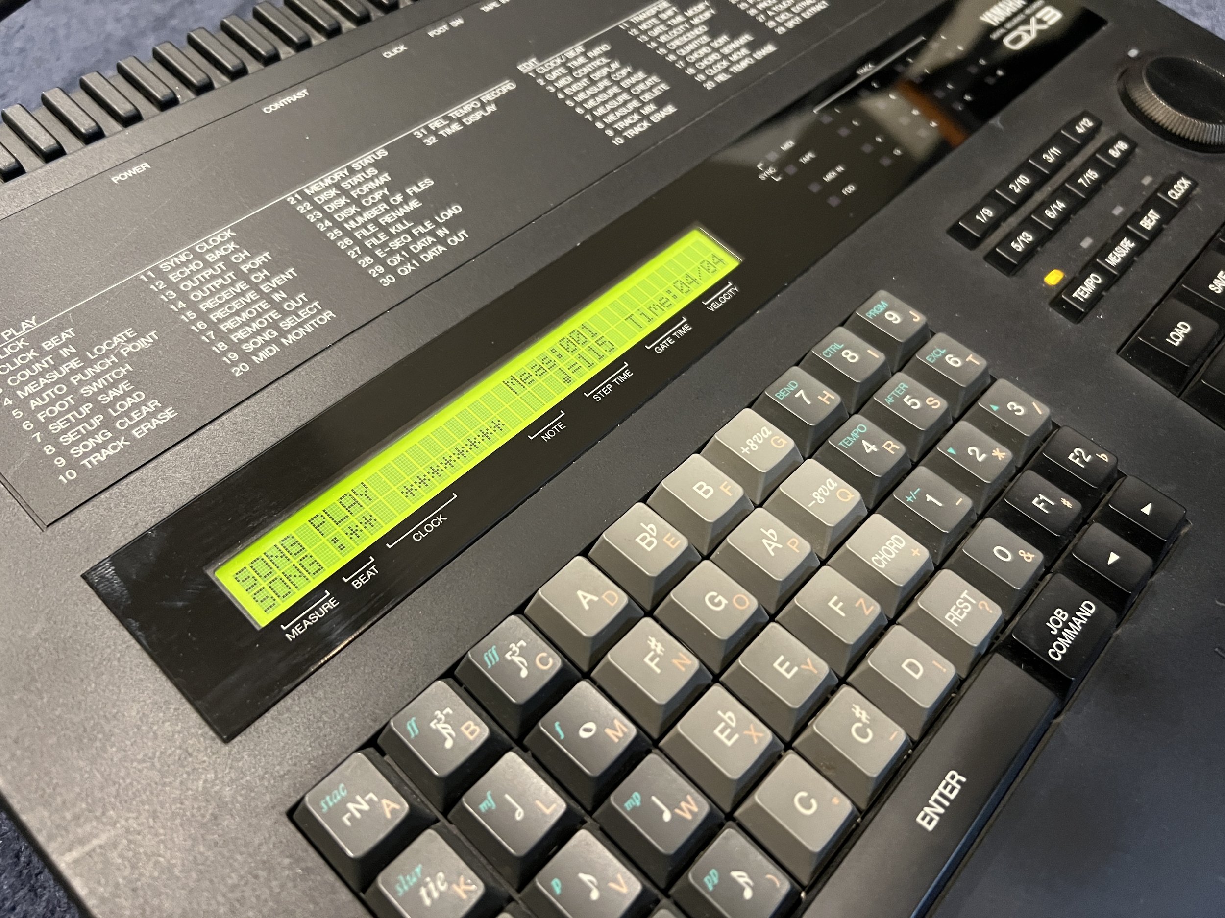 Yamaha QX3 — Analogue Solutions