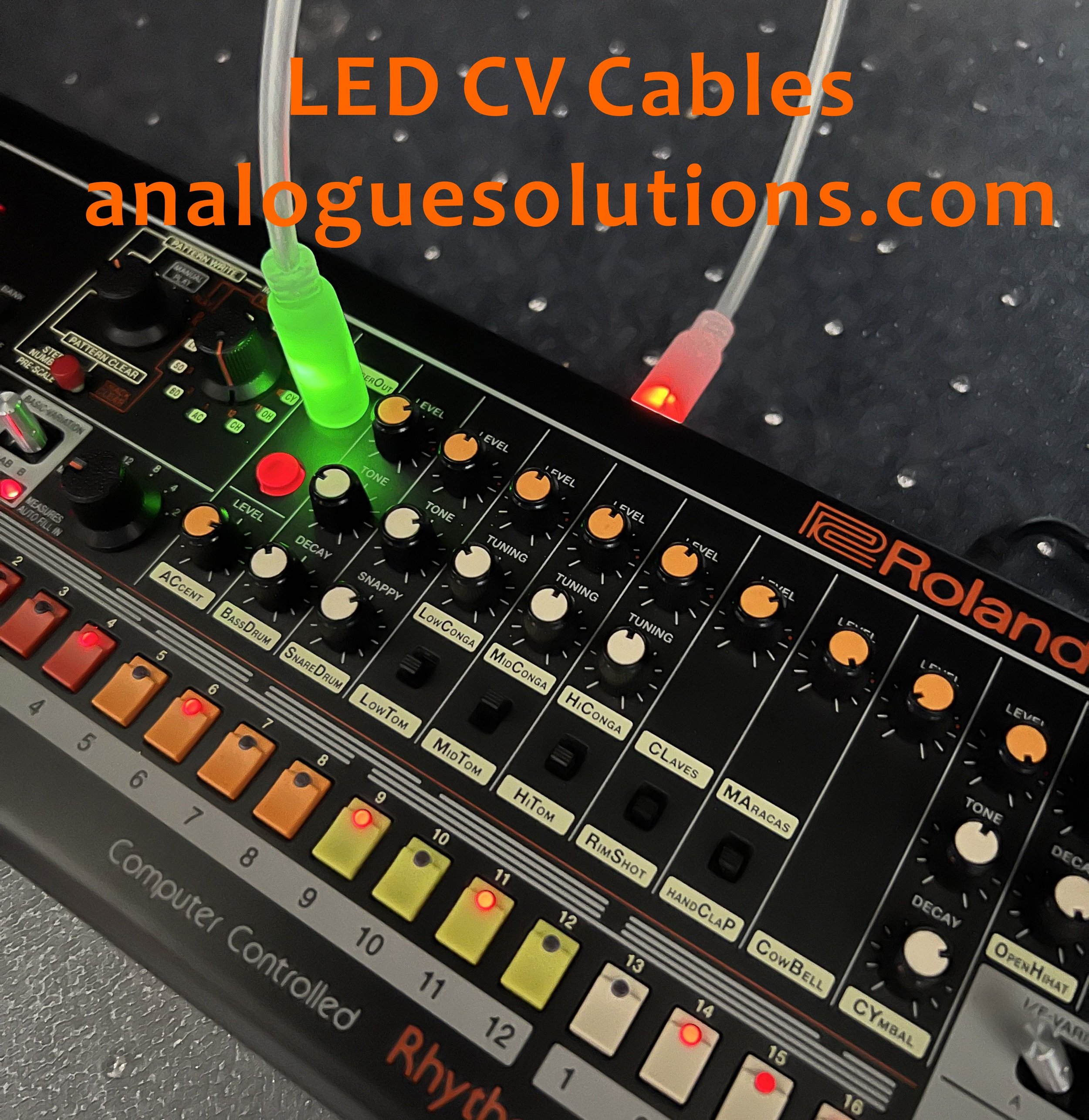 analogue solutions led cv cables roland tr08 tr808.JPG