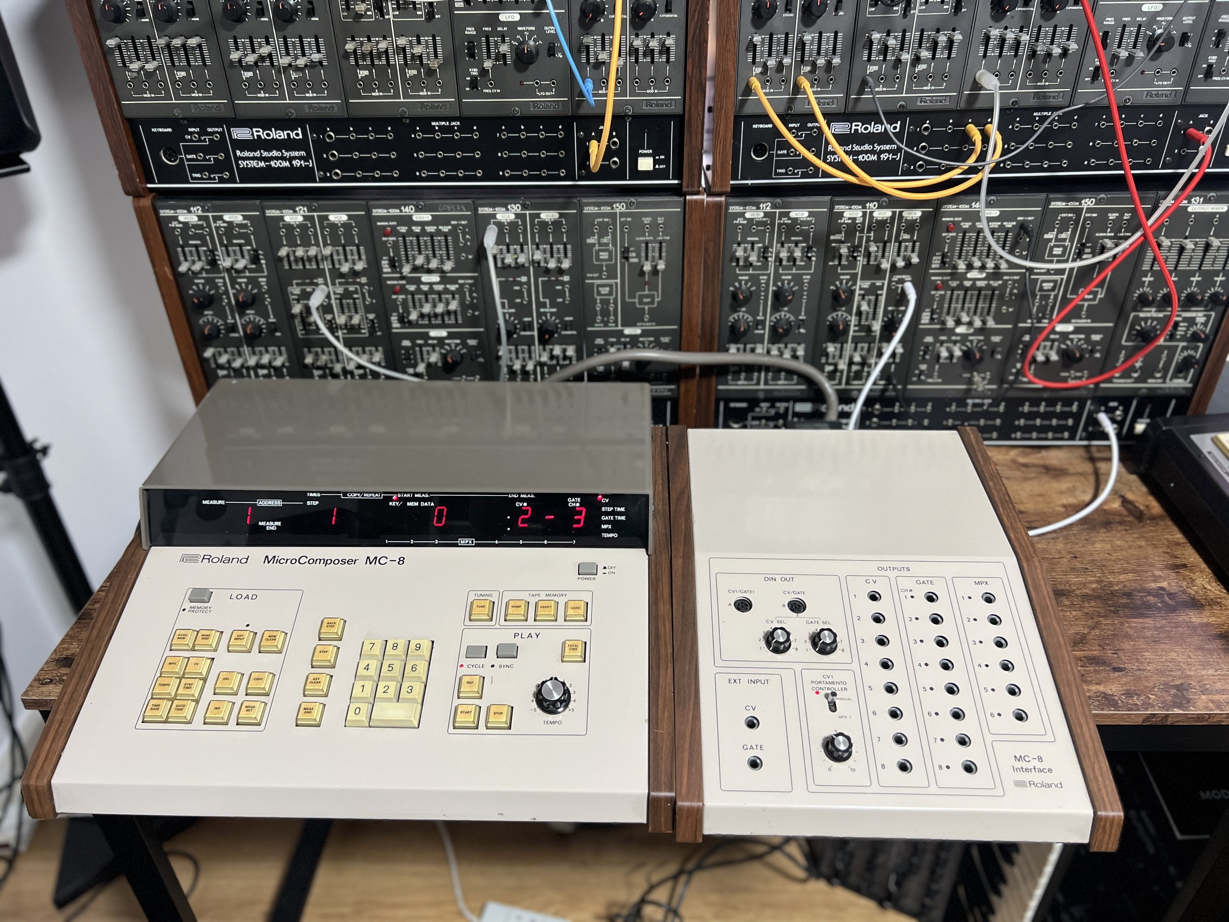 MC8 — Analogue Solutions MC8 — Analogue Solutions