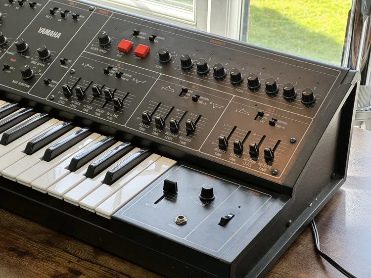 Yamaha CS30 — Analogue Solutions