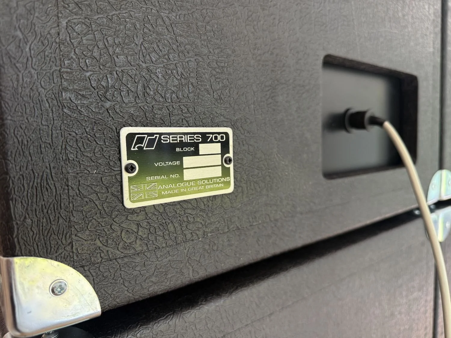 analogue solutions series 700 roland system rear badge.JPG