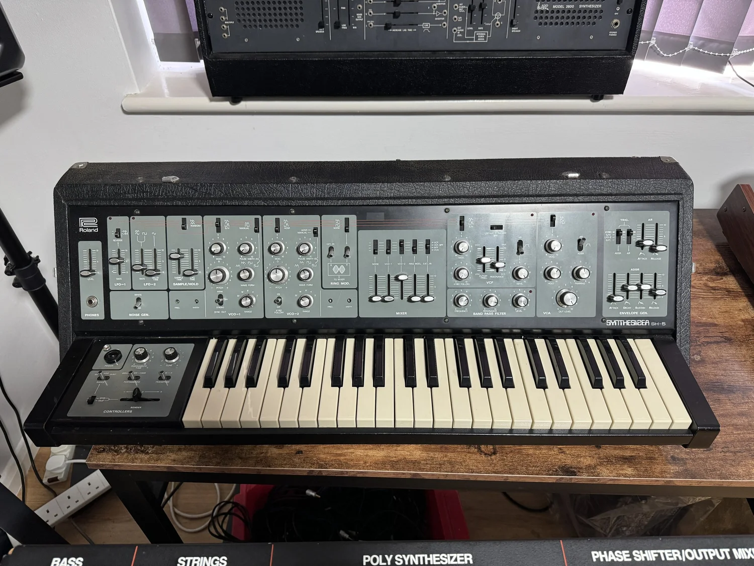 SH5 — Analogue Solutions