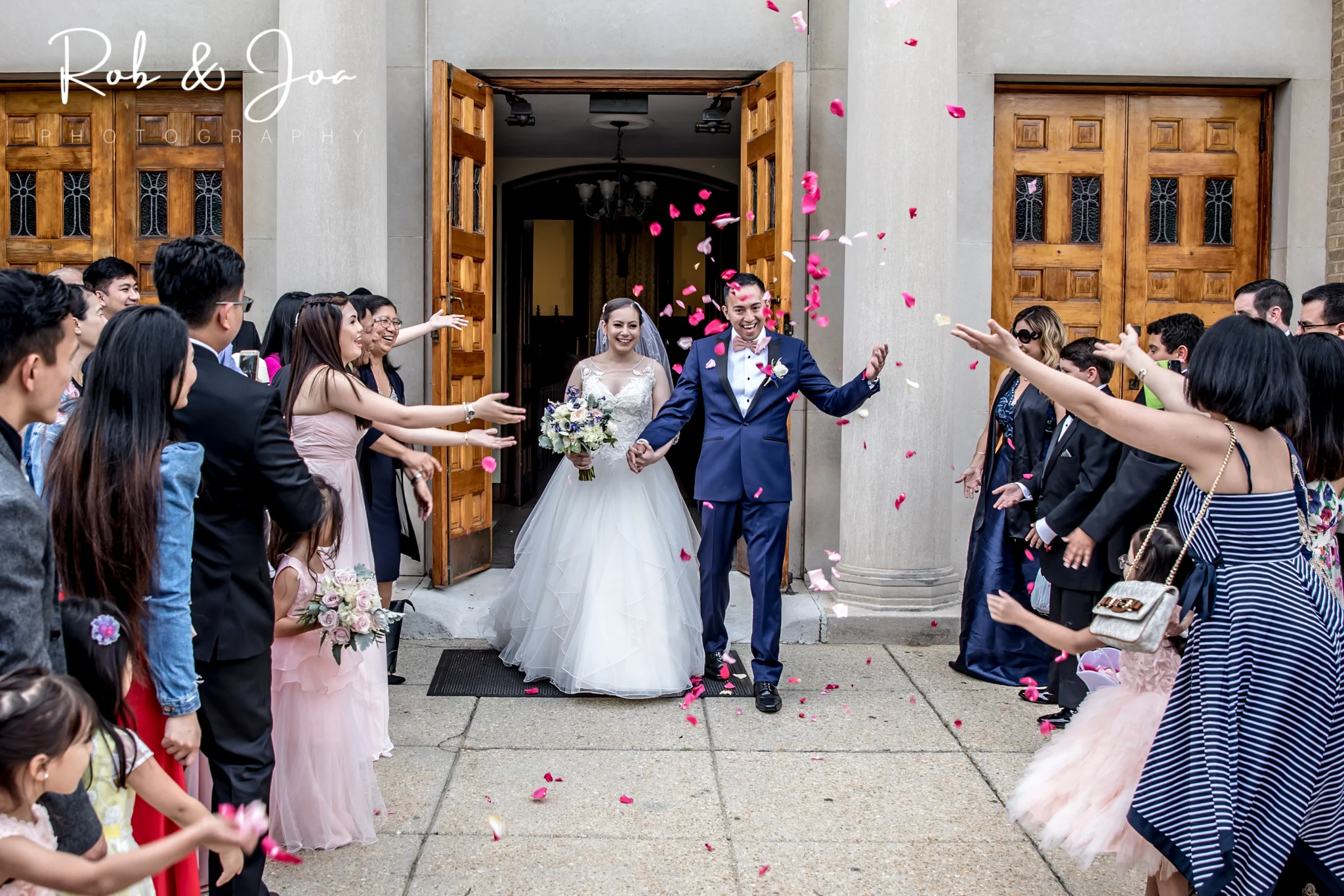 Baltimore's Best Wedding Photographer at St Francis Hall at the Franciscan Monastery