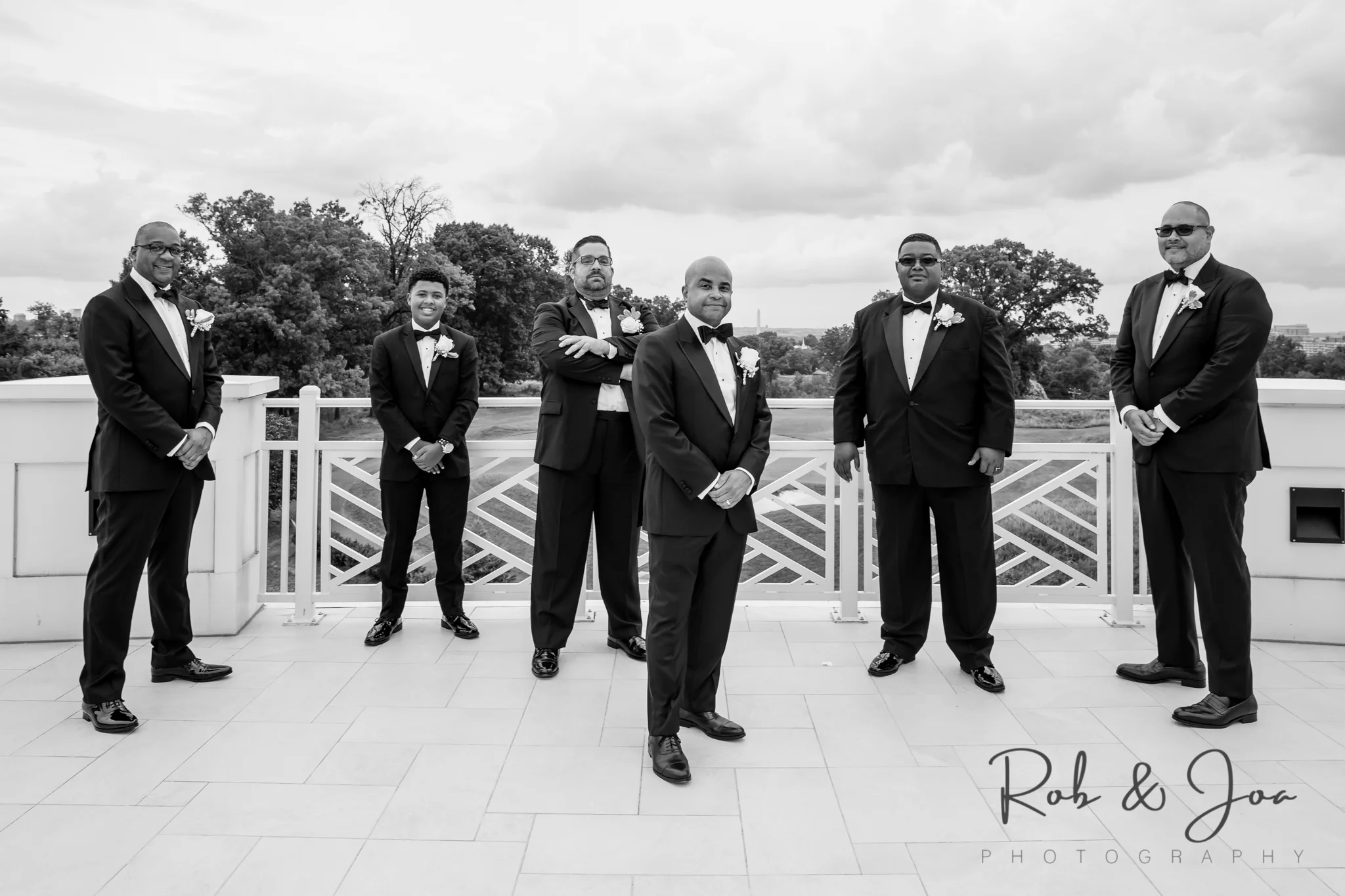 Baltimore's Best Wedding Photographer at Army Navy Country Club