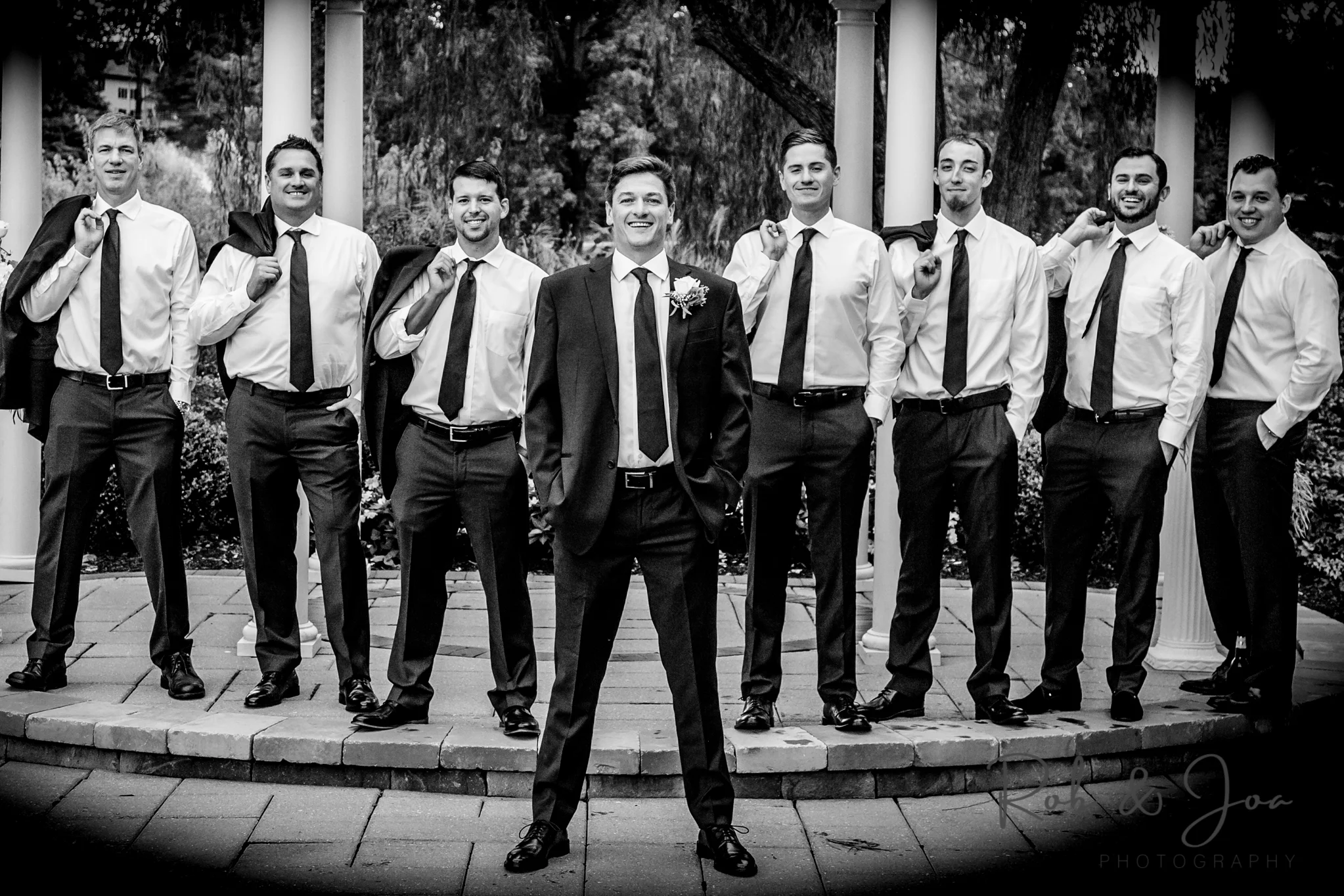 Baltimore's Best Wedding Photographer at Turf Valley Resort