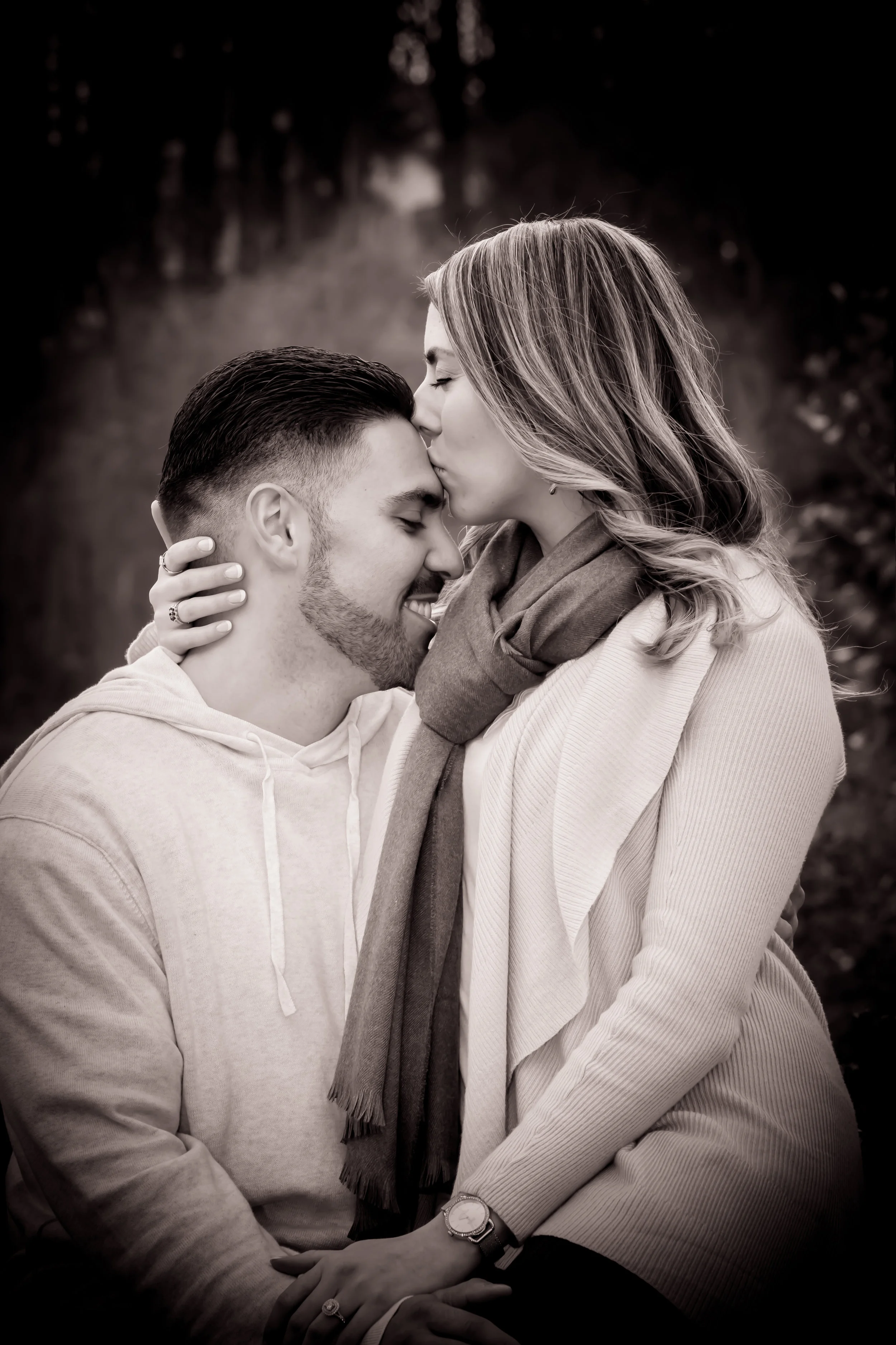 Baltimore's Best Wedding Photographer at Meadowlark Botanical Gardens