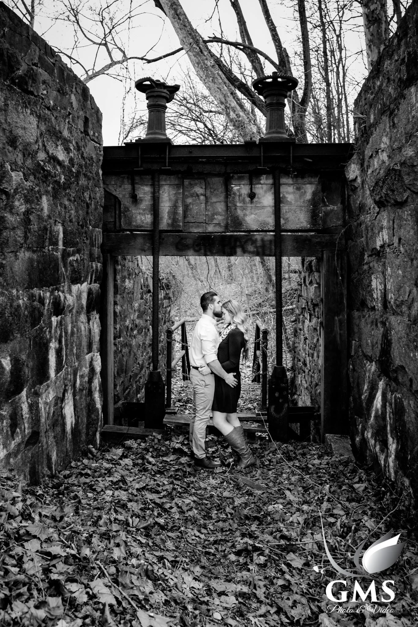 Baltimore's Best Wedding Photographer at Historic Savage Mill