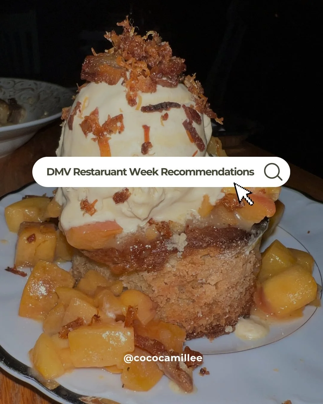 Your last-minute recs for DMV Restaurant Week! This is for all my friends who procrastinated and haven&rsquo;t made reservations yet. Whether you&rsquo;re looking to save on a fine dining experience or try a neighborhood gem, this list has something 