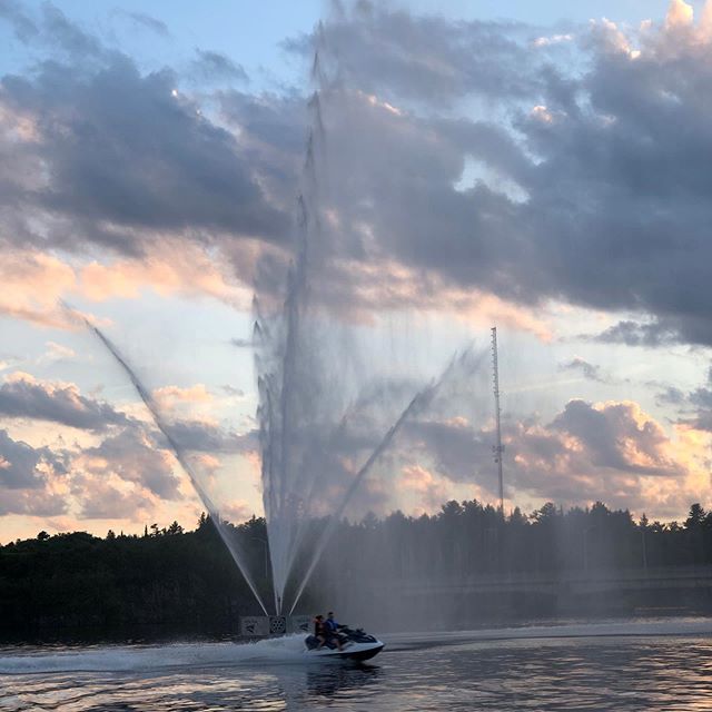 Are you heading to the harbour front this weekend?