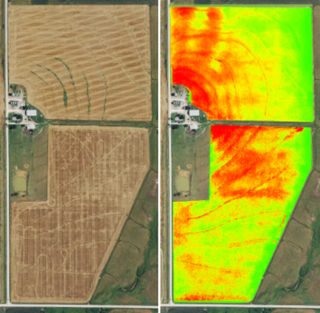 Save time and improve field scouting by going directly to the source of the problem without disturbing healthy crops.