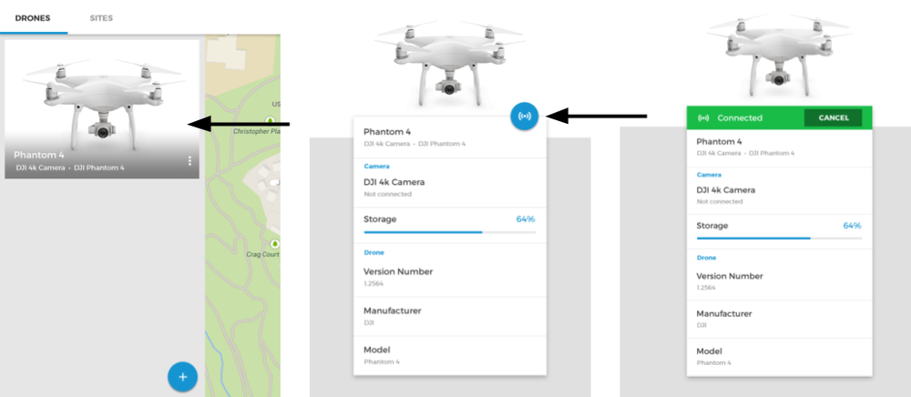 Completing Your First Flight With Botlink Botlink