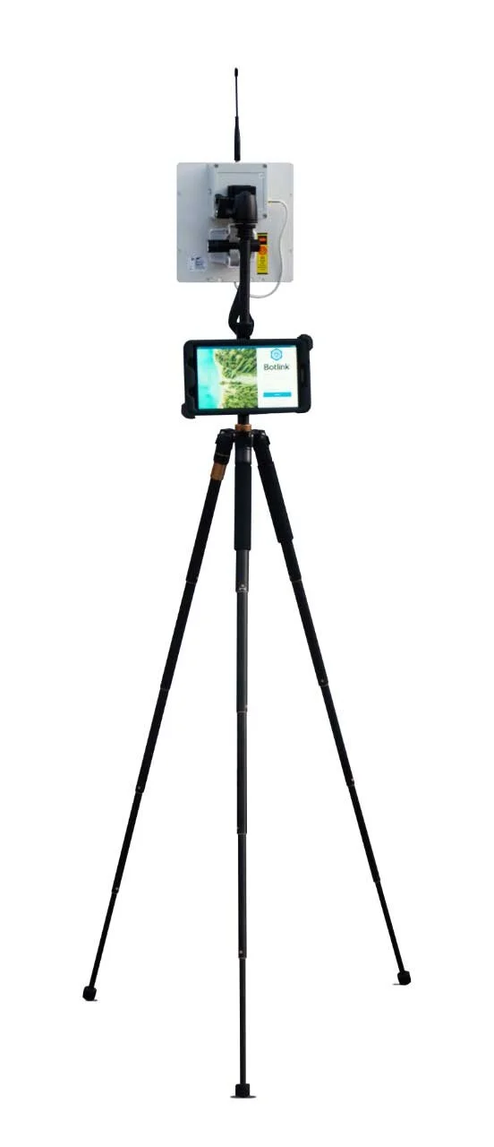 Long Range Ground Control Station Botlink Long Range Ground Control Station Botlink