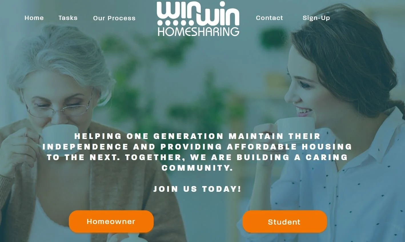 Ottawa’s student-run startup, Win-Win Homesharing, chosen to be Halcyon Incubator Fellows
