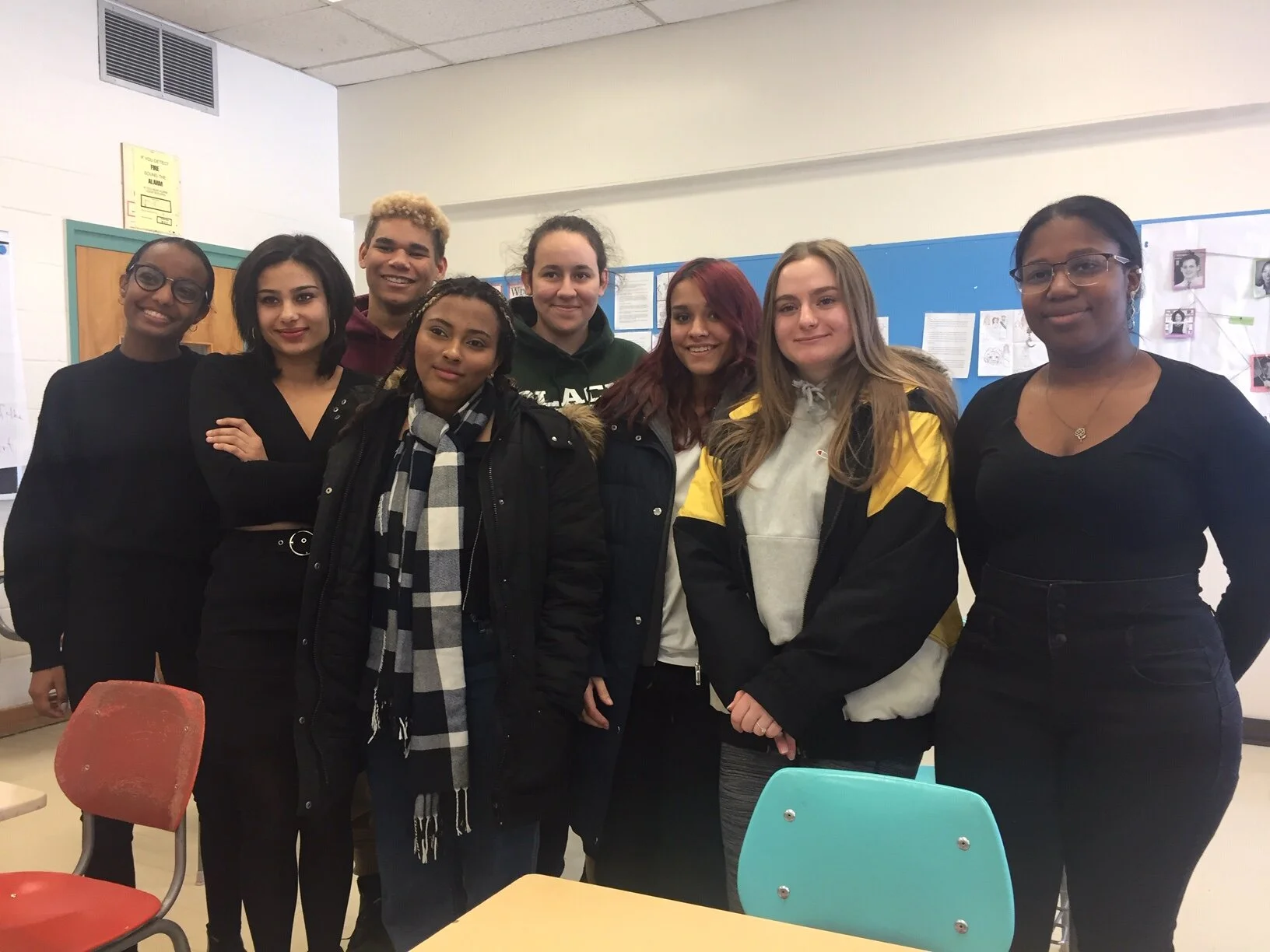 Canterbury High School Black Student Association