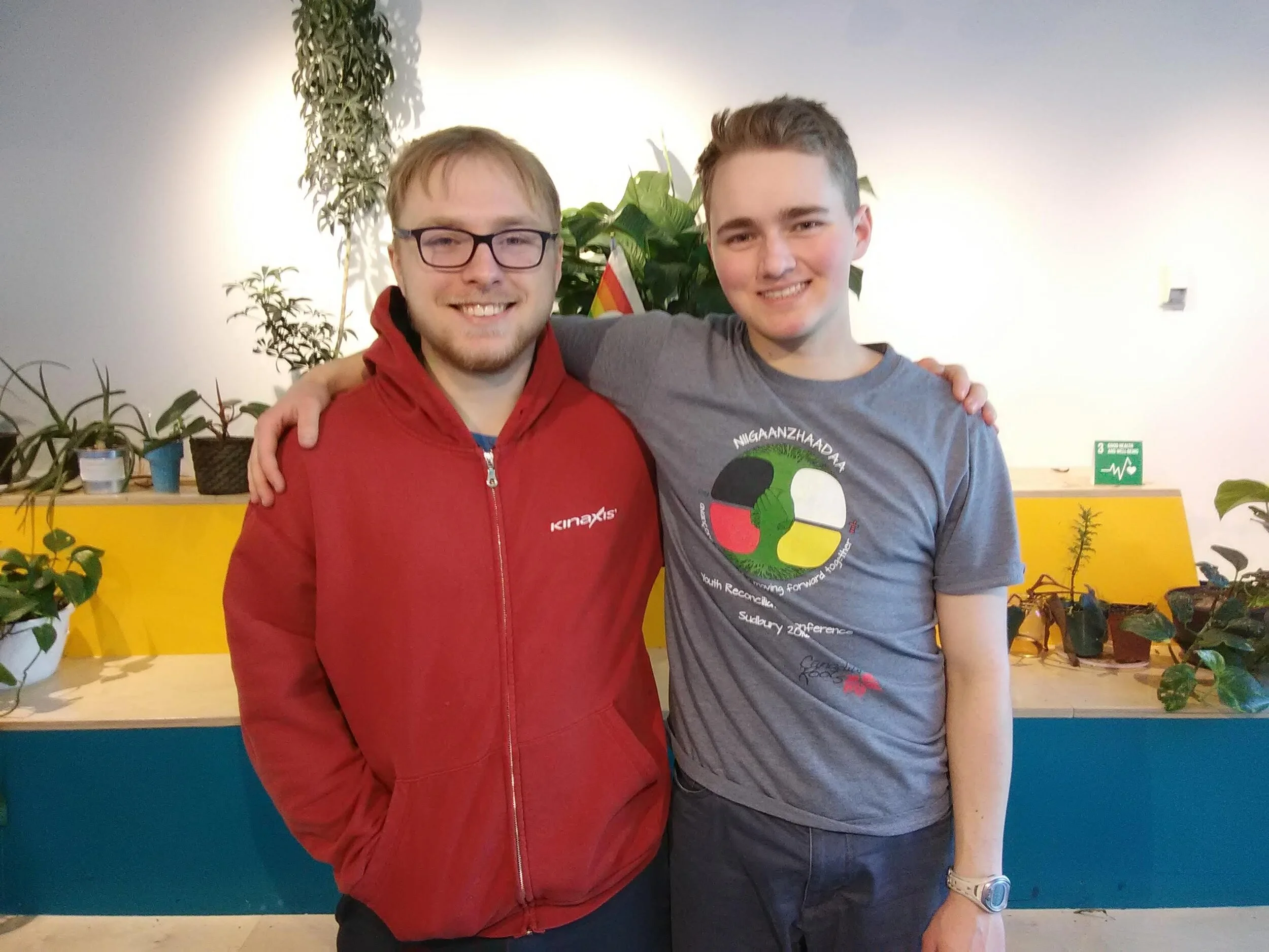 Connecting For Change