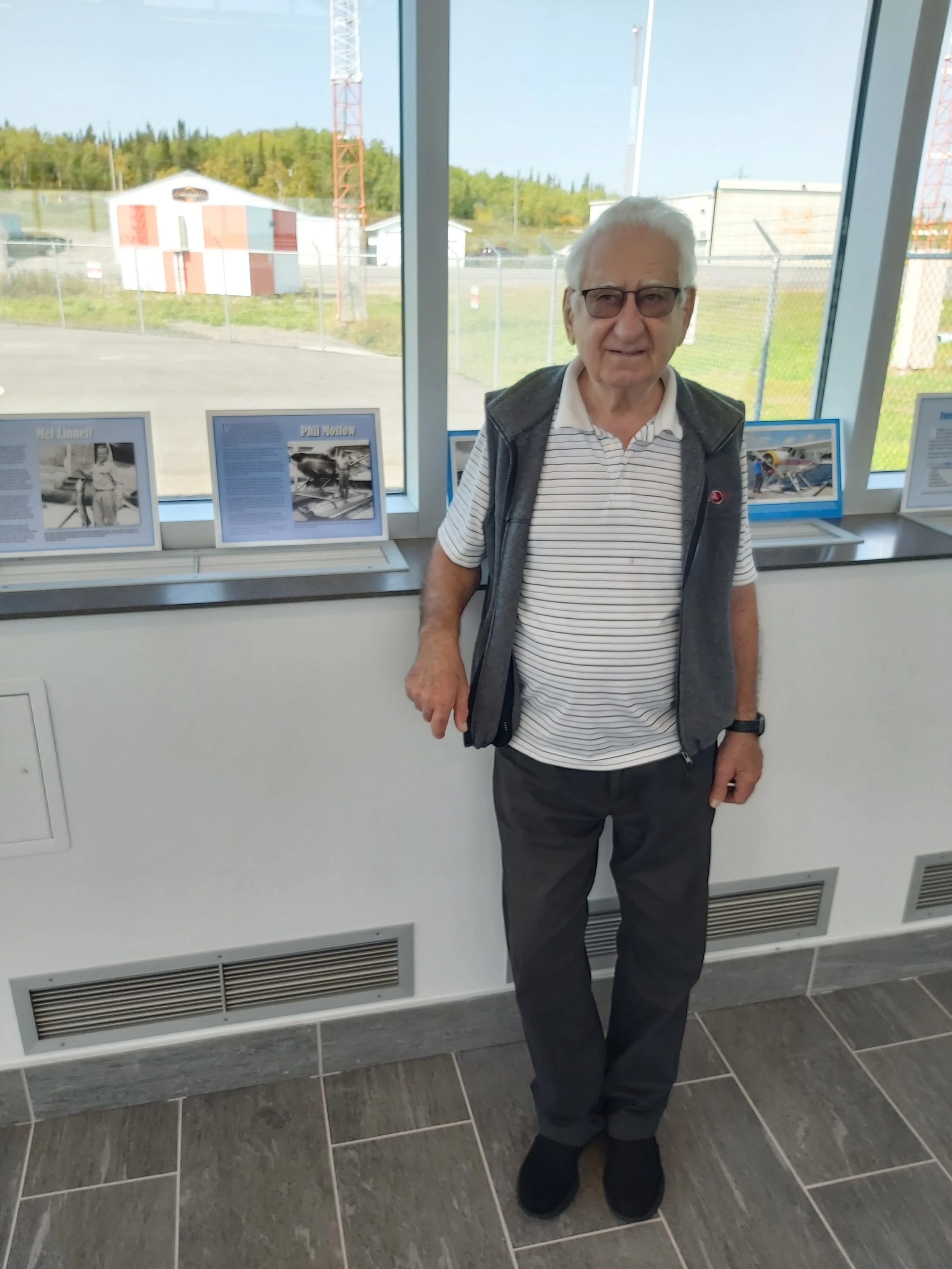 Terminal Grand Opening Anniversary 