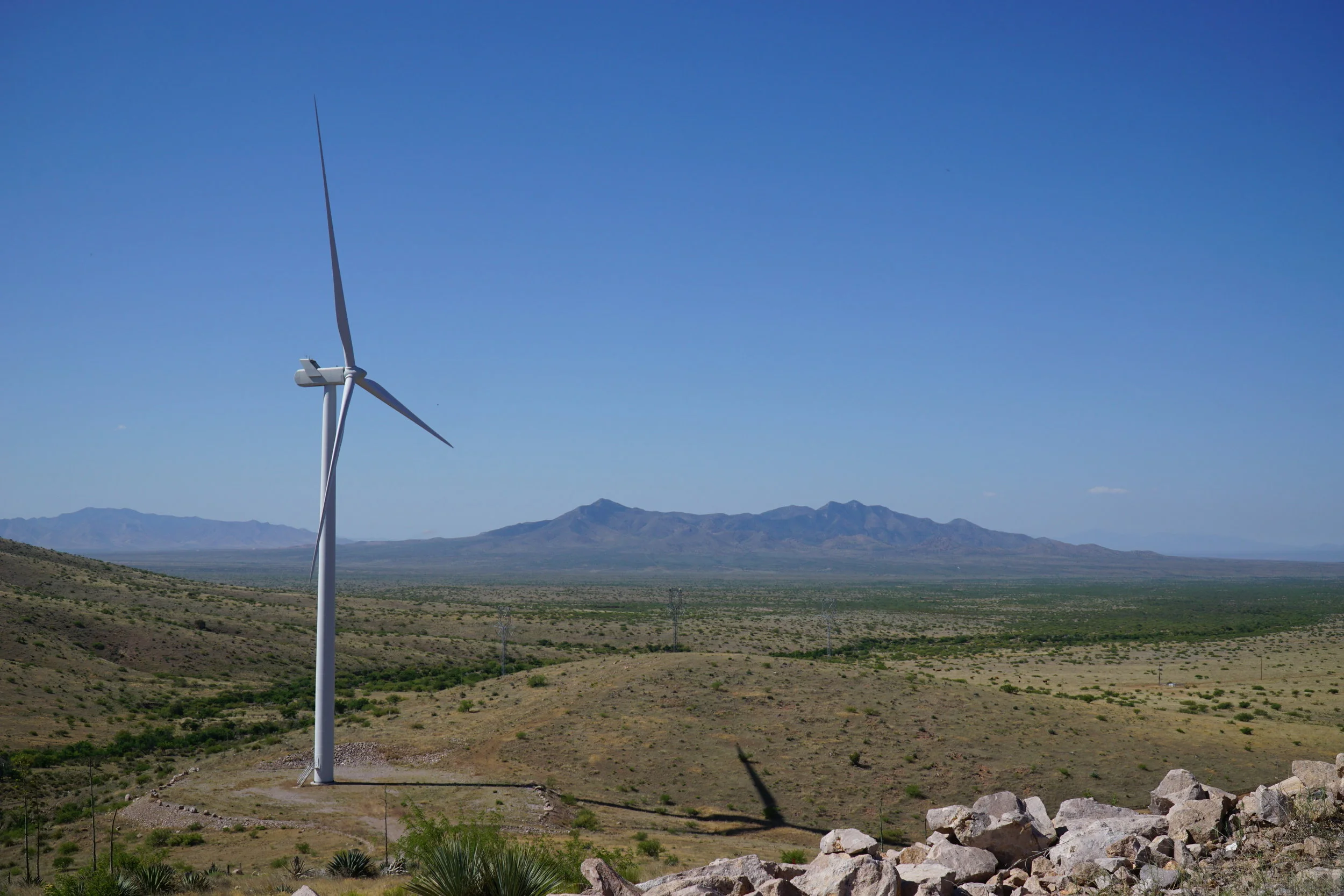 NRG Systems Provides Bat Deterrent Solution to Red Horse 2 Wind Turbines