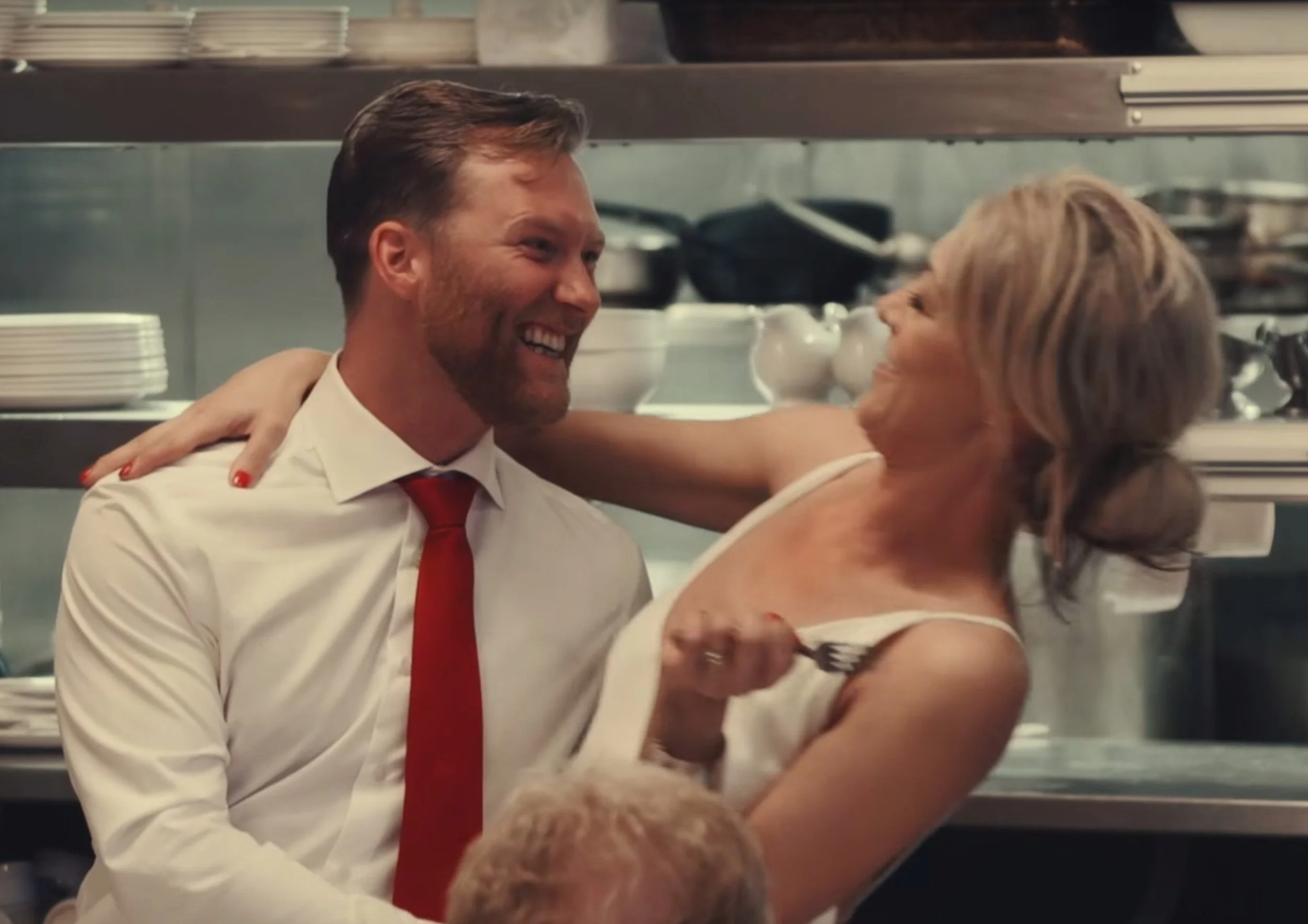 Virgin Trains #BoundForGlory - The Best Man Speech