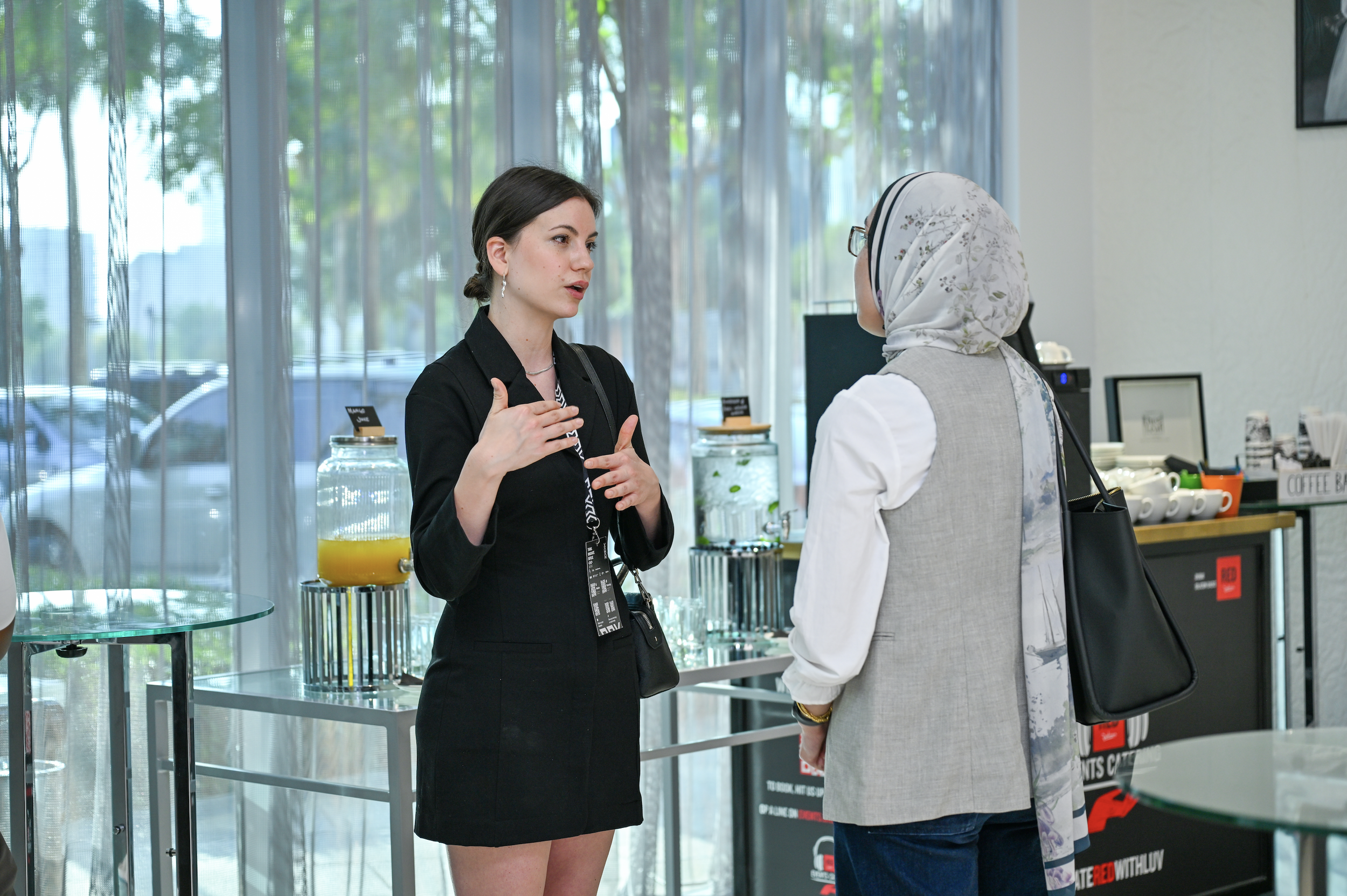 Fostering design discussions across industries 