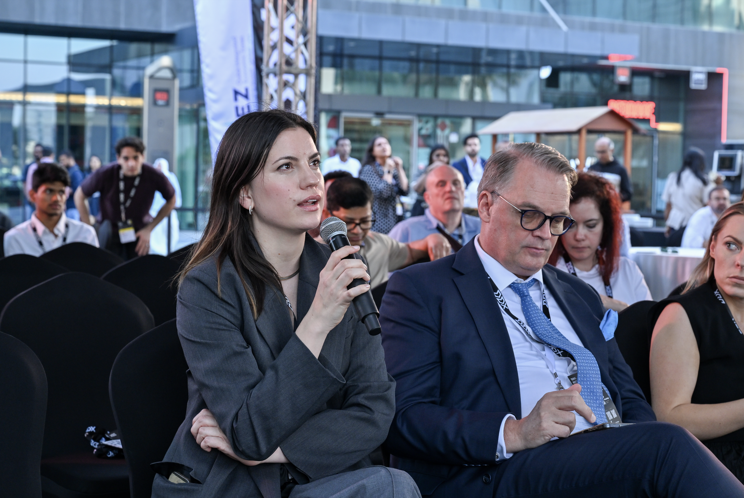 Jury for entrepreneur ship 