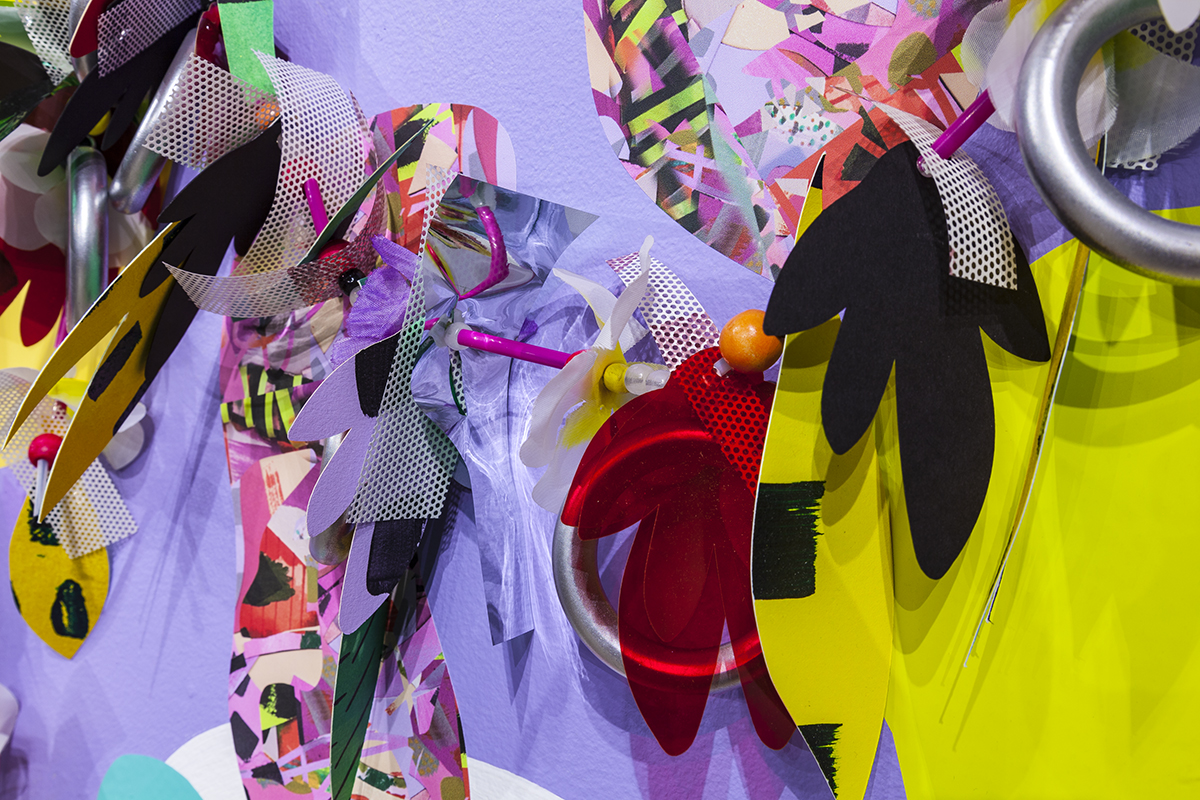 Depictions of Power, detail