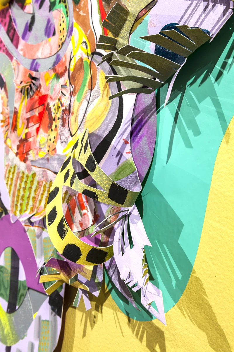 Have Nots, detail