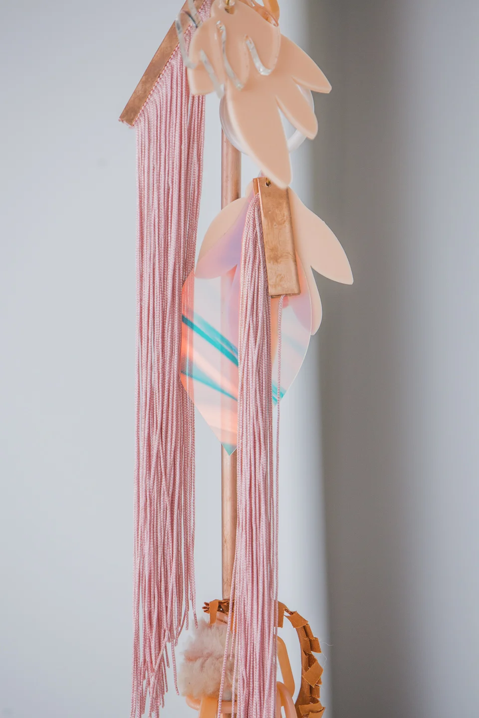 Mesmerism Pendant light detail