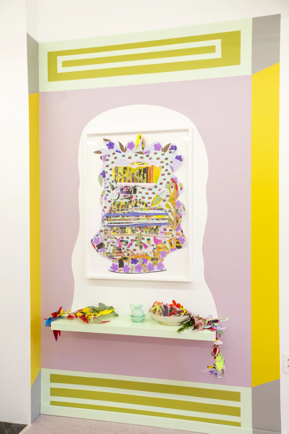 Objects of Desire, exhibition view