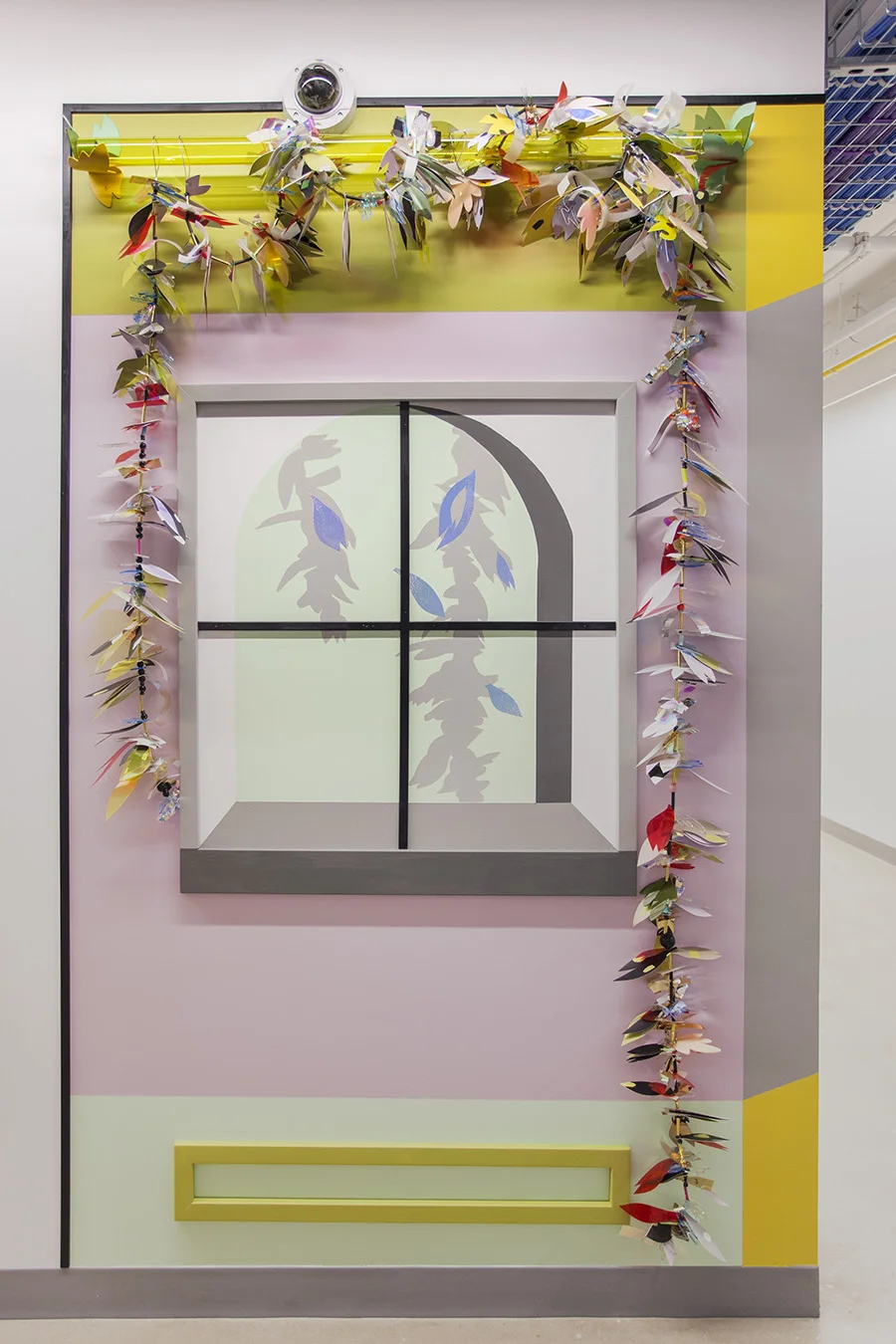 Abundance , installation at Facebook Washington D.C.