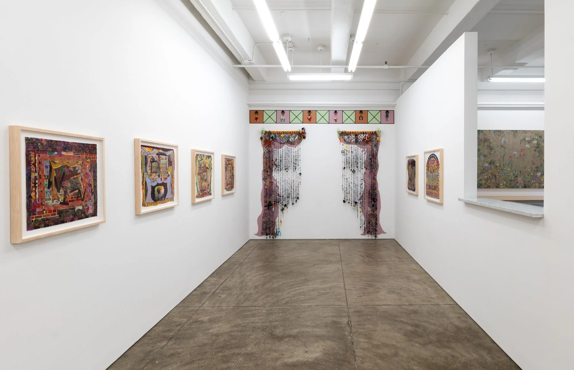 "Future Histories" at Morgan Lehman, 2025