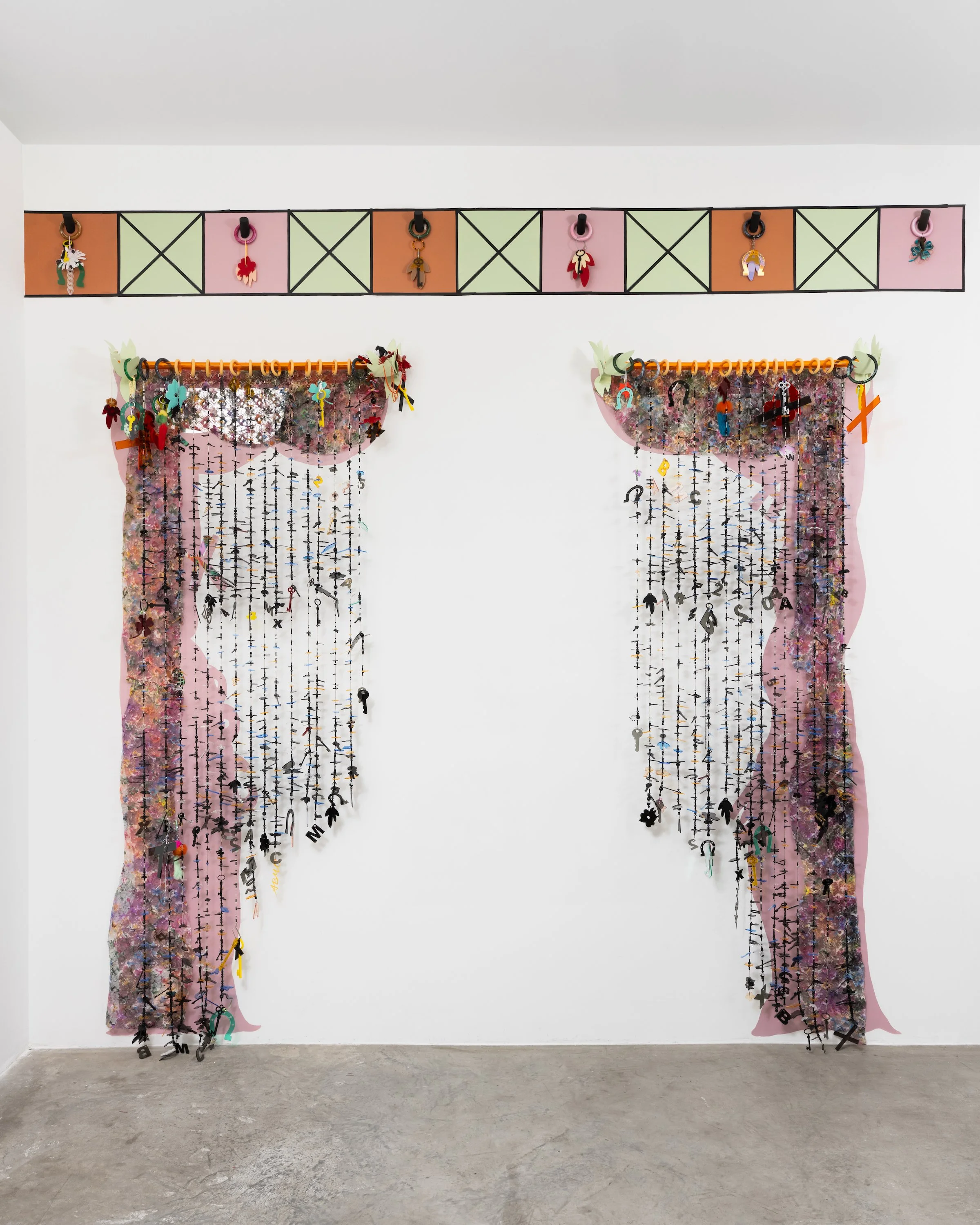 Proof of Life Curtain