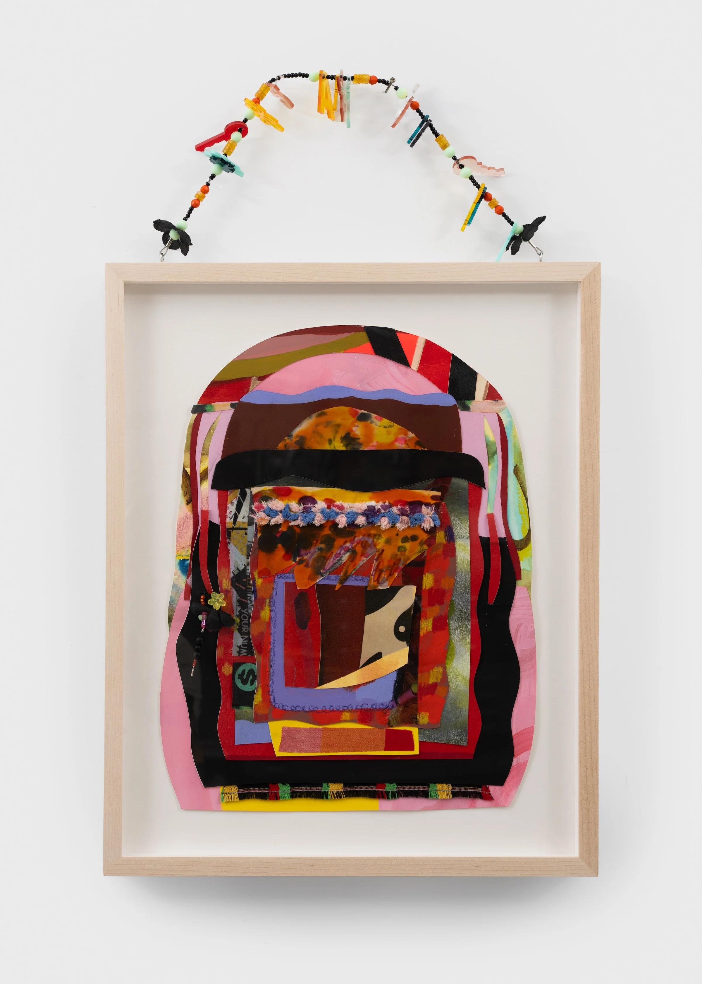 Little Bag with Charm