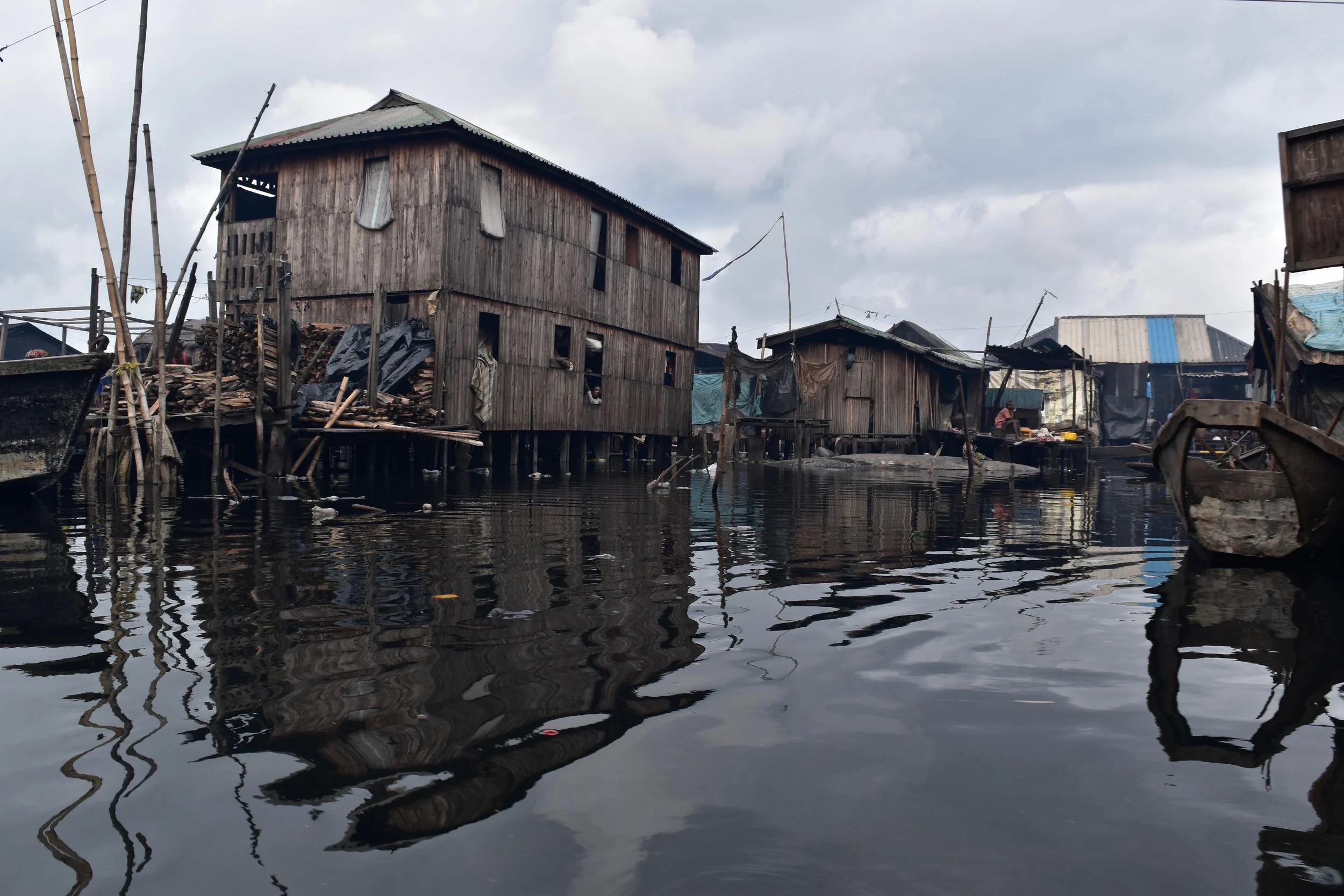 Makoko, Nigeria